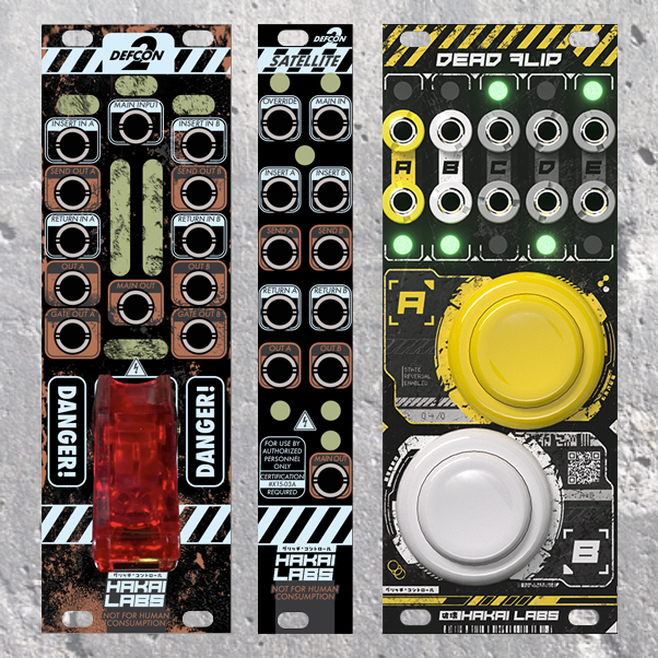 Hakai Labs New Modules 2026